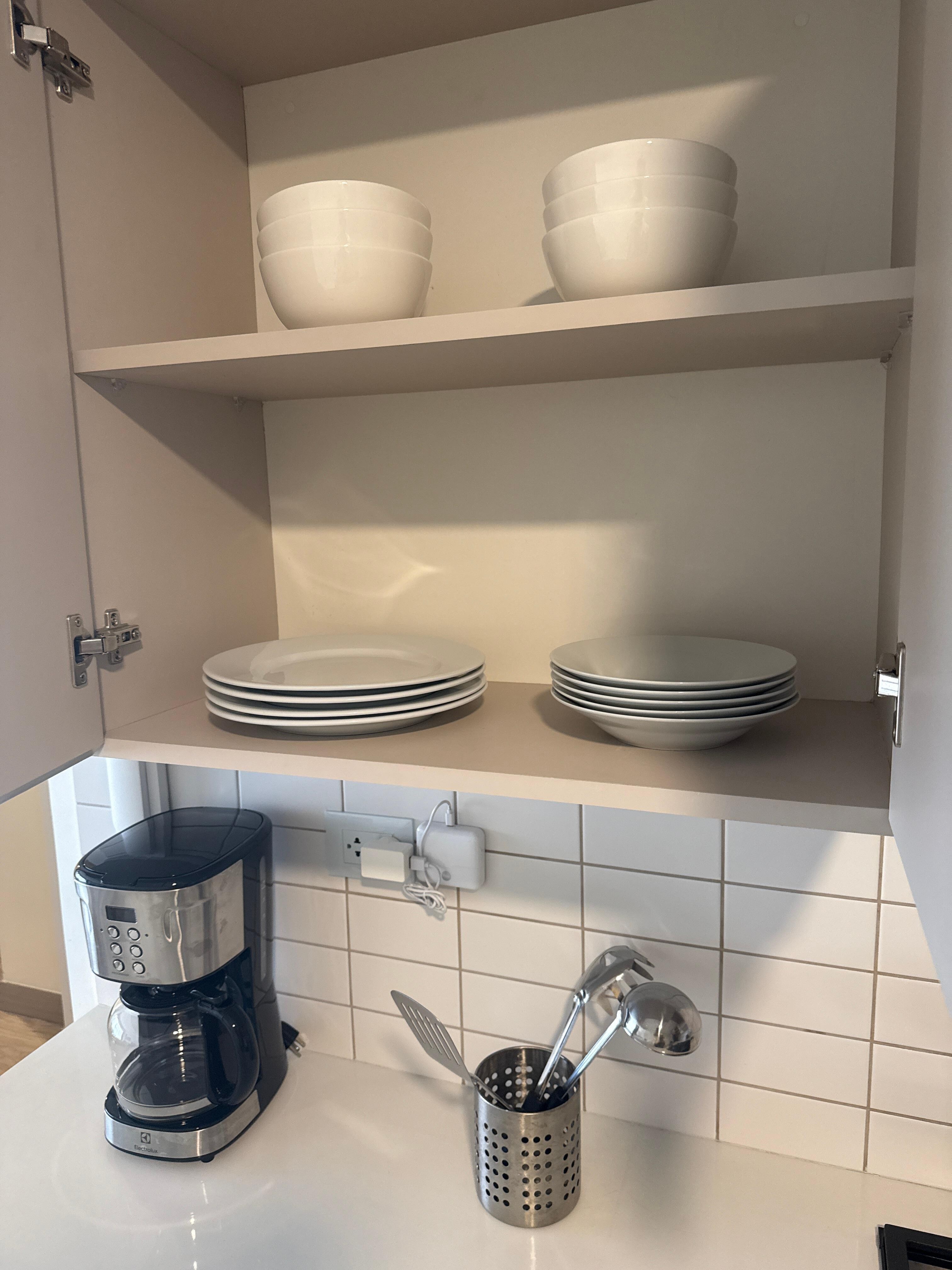 Y muchas cosas más para que sea realmente cómodo.