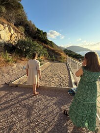 Playing boules