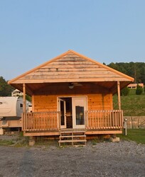 Our cabin