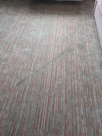 Carpet stains