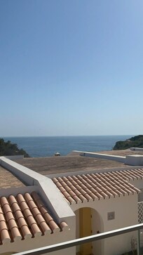 Vistas desde la terraza