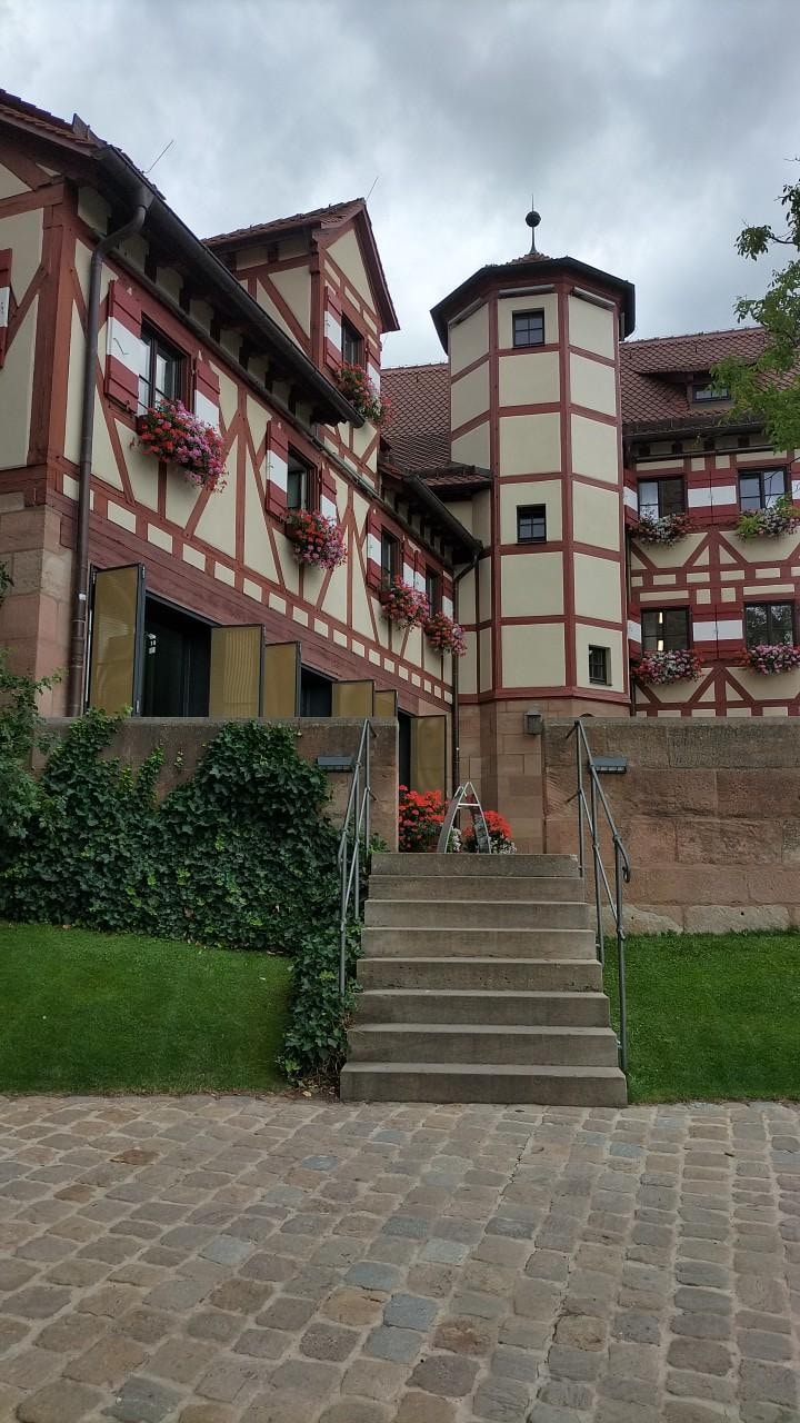 Kaiserburg Nürnberg 