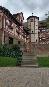 Kaiserburg Nürnberg
