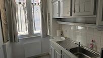 Kitchen left side