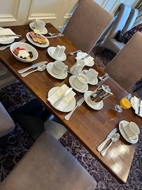 Lekker frokost