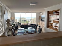 Spacious and comfortable living space