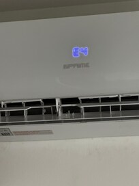 First Time it broke on December 24th.