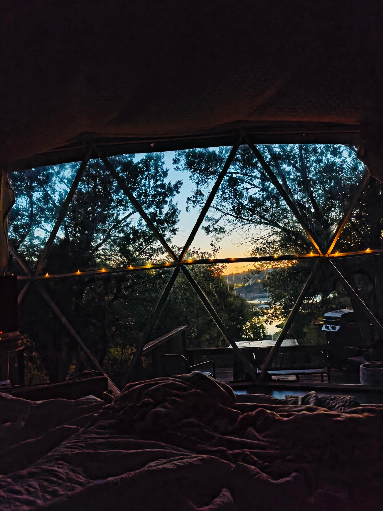 Stunning morning view! ☀️