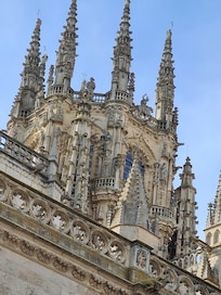 Catedral de Burgos. Cierra a las 18y30