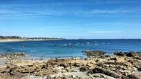 Plage de Kersidan