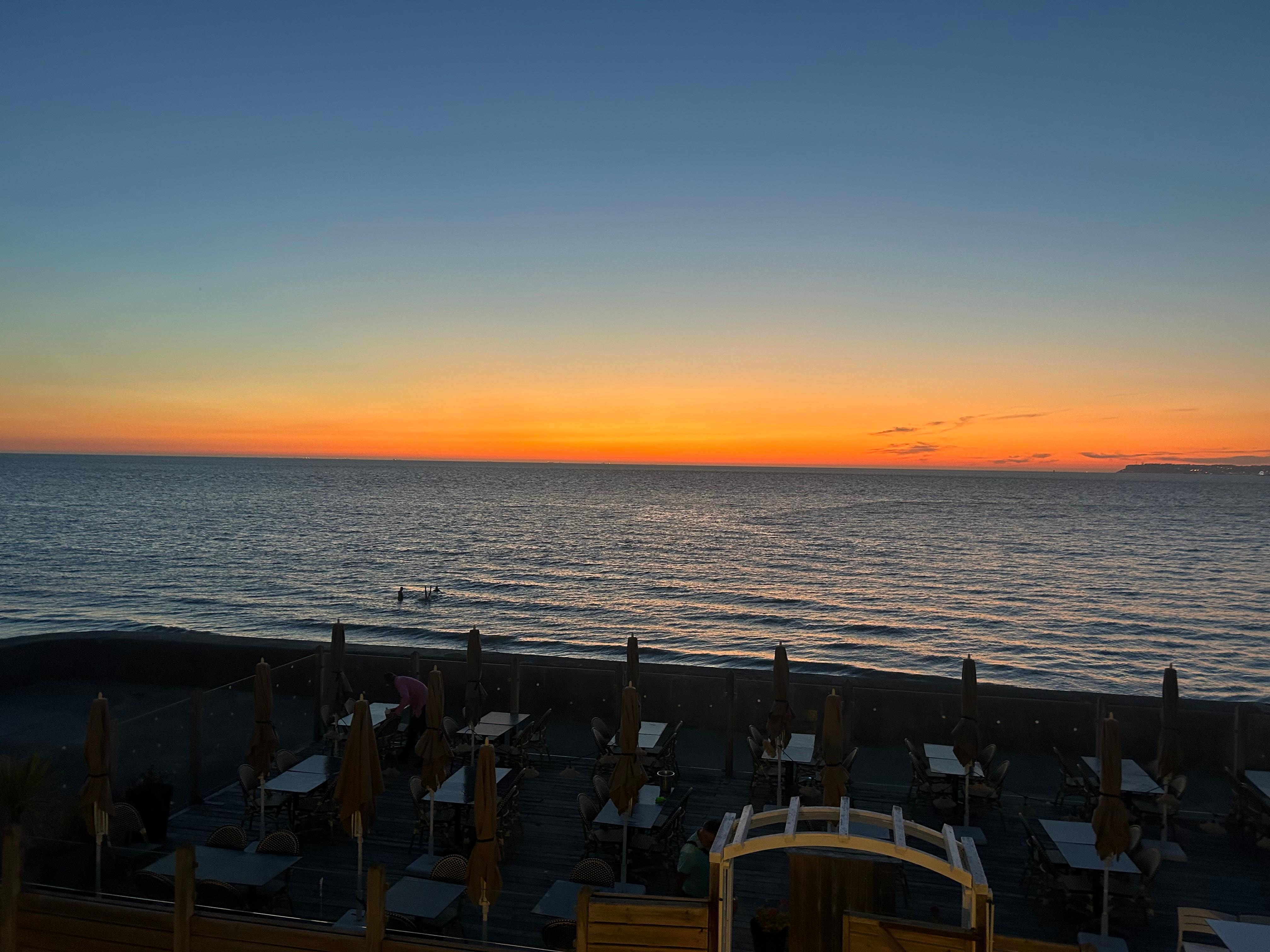  View from room 