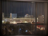 View from the bedroom.