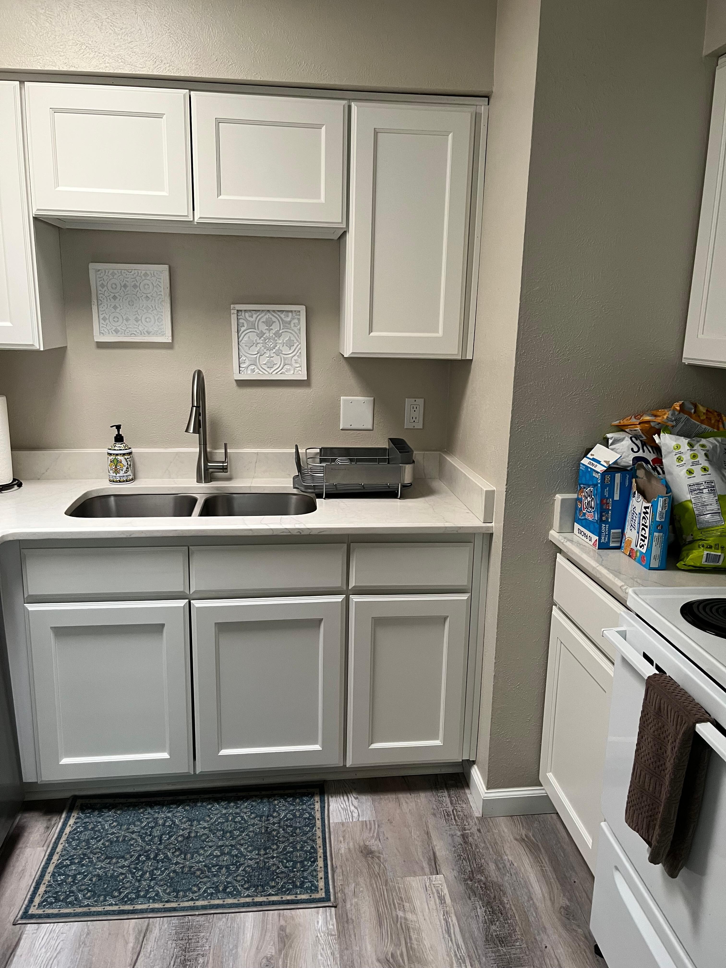 Kitchen Had it All