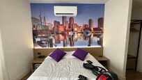 Bedroom theme