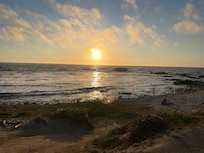 Private sunset
