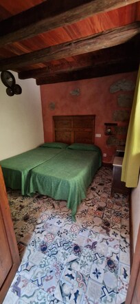 Schlafzimmer im EG