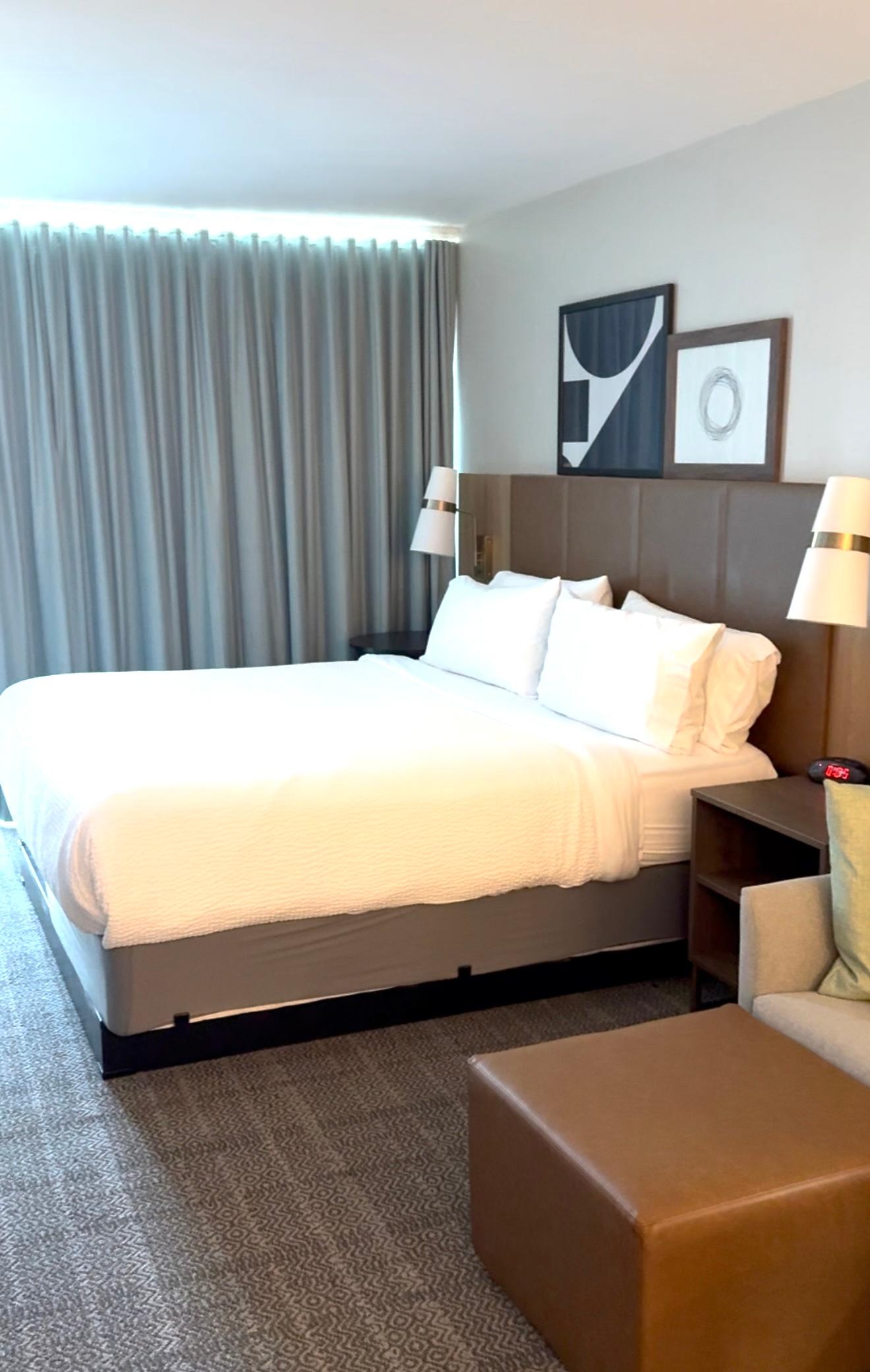 Bed
