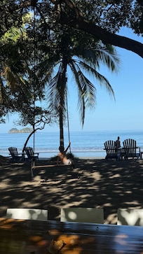 Hermosa beach afternoon