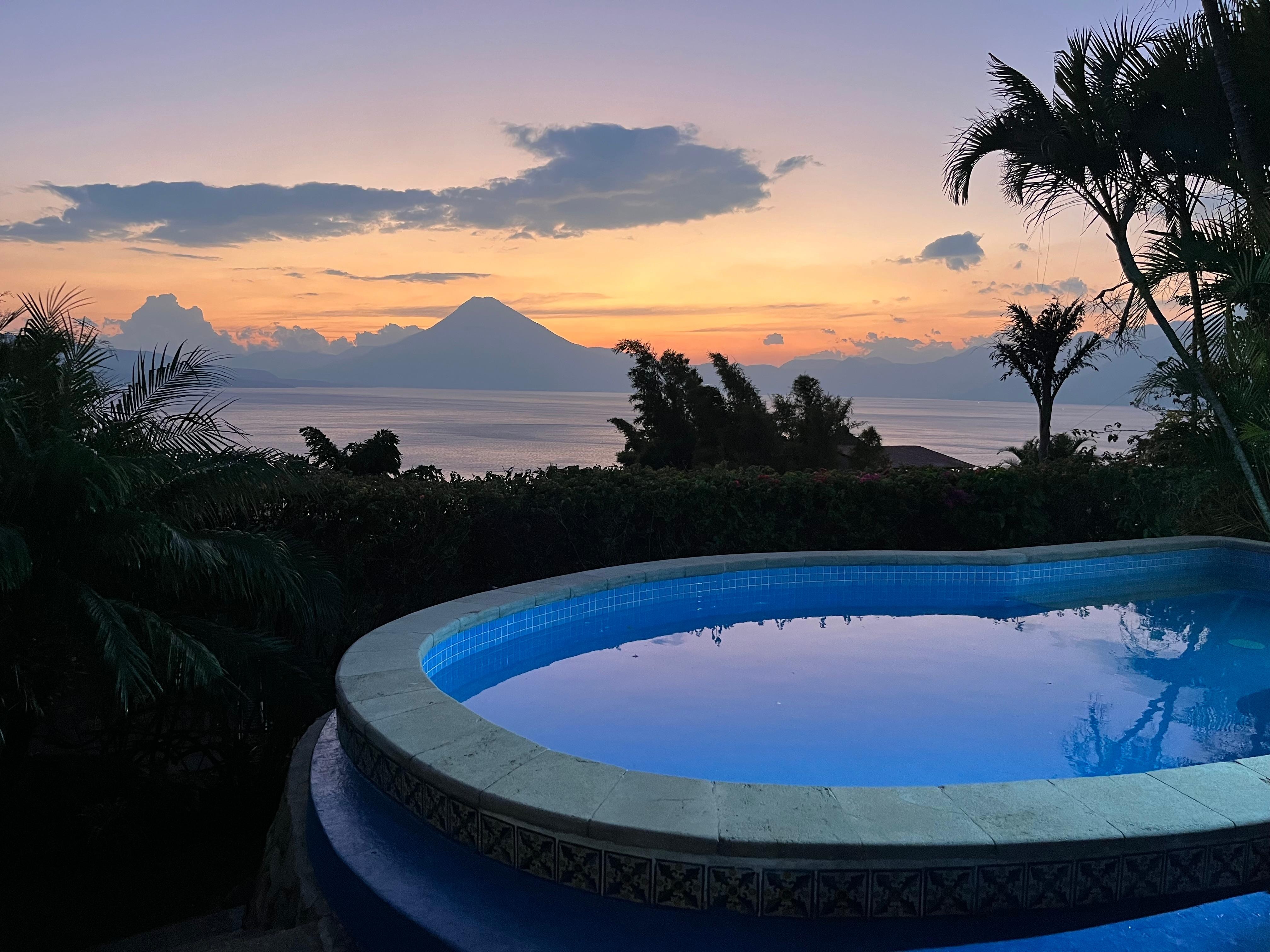 Did I mention the views??