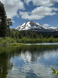 Lassen Peak