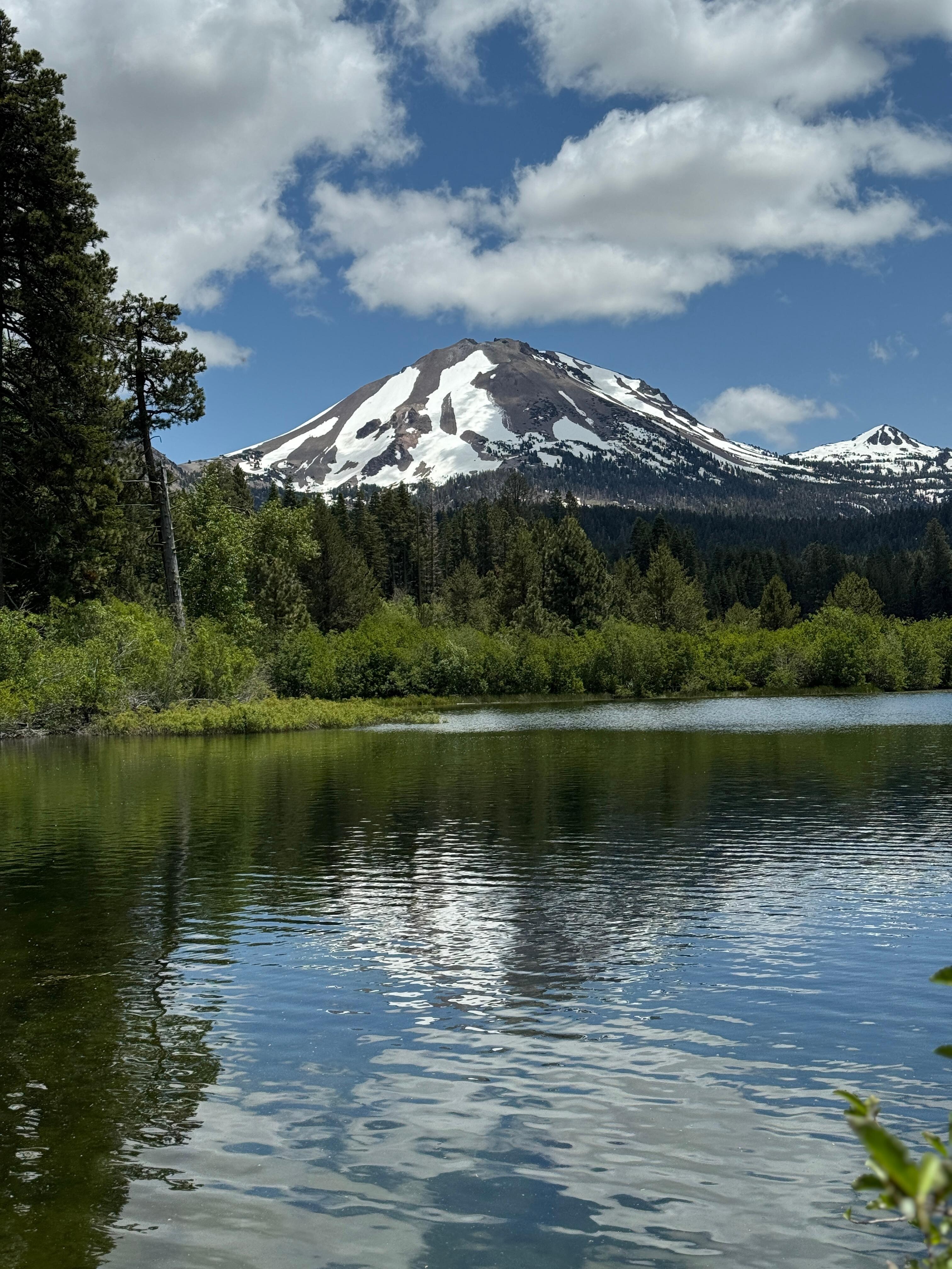 Lassen Peak