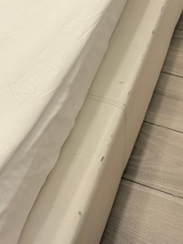 Worn out beds
