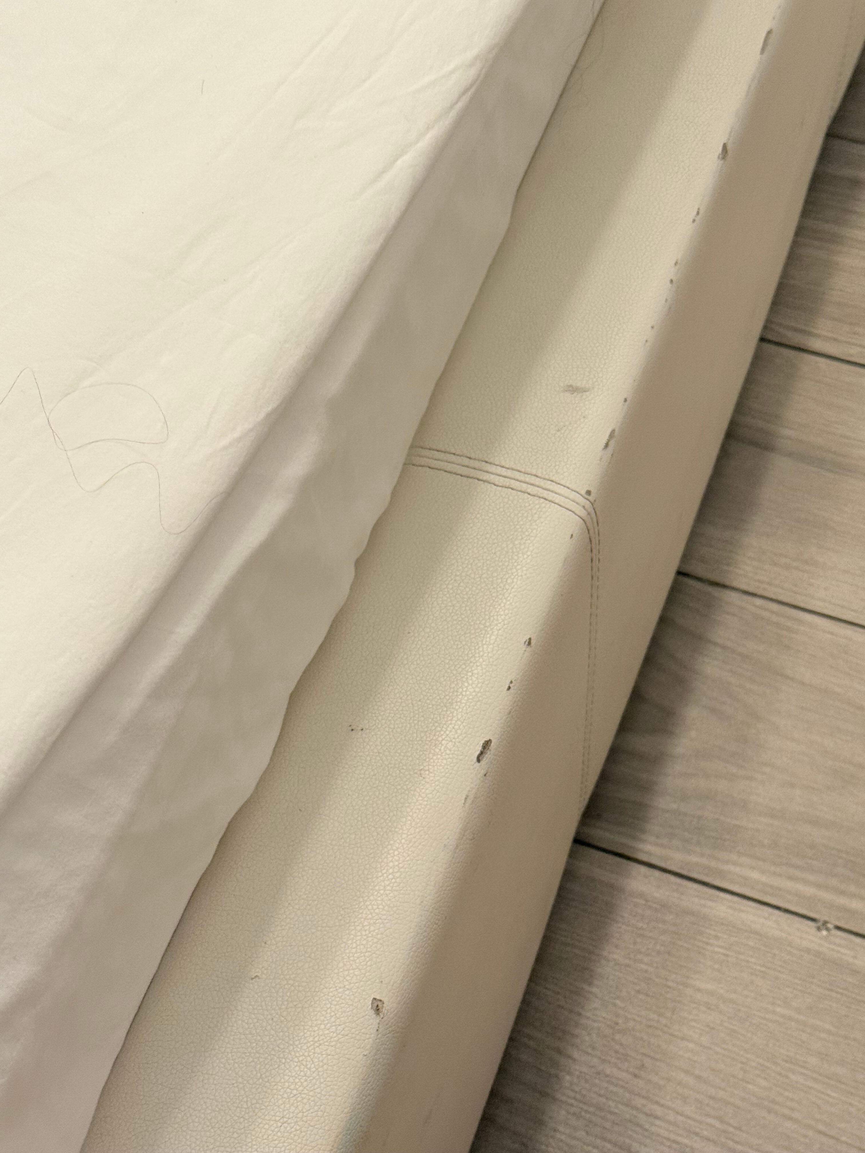 Worn out beds