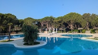 Piscine de l hôtel