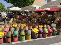 Market In Eygalieres