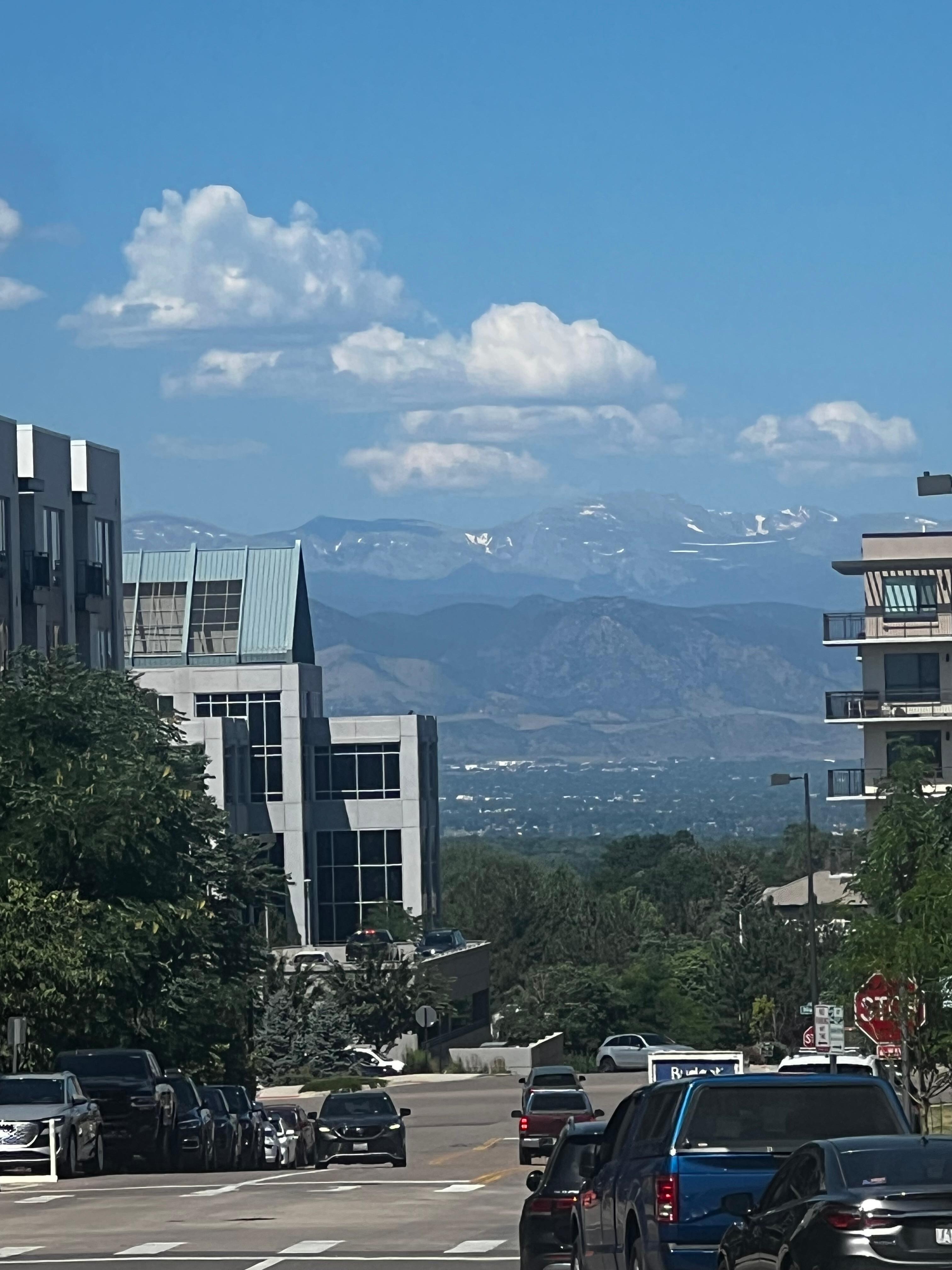 The views 