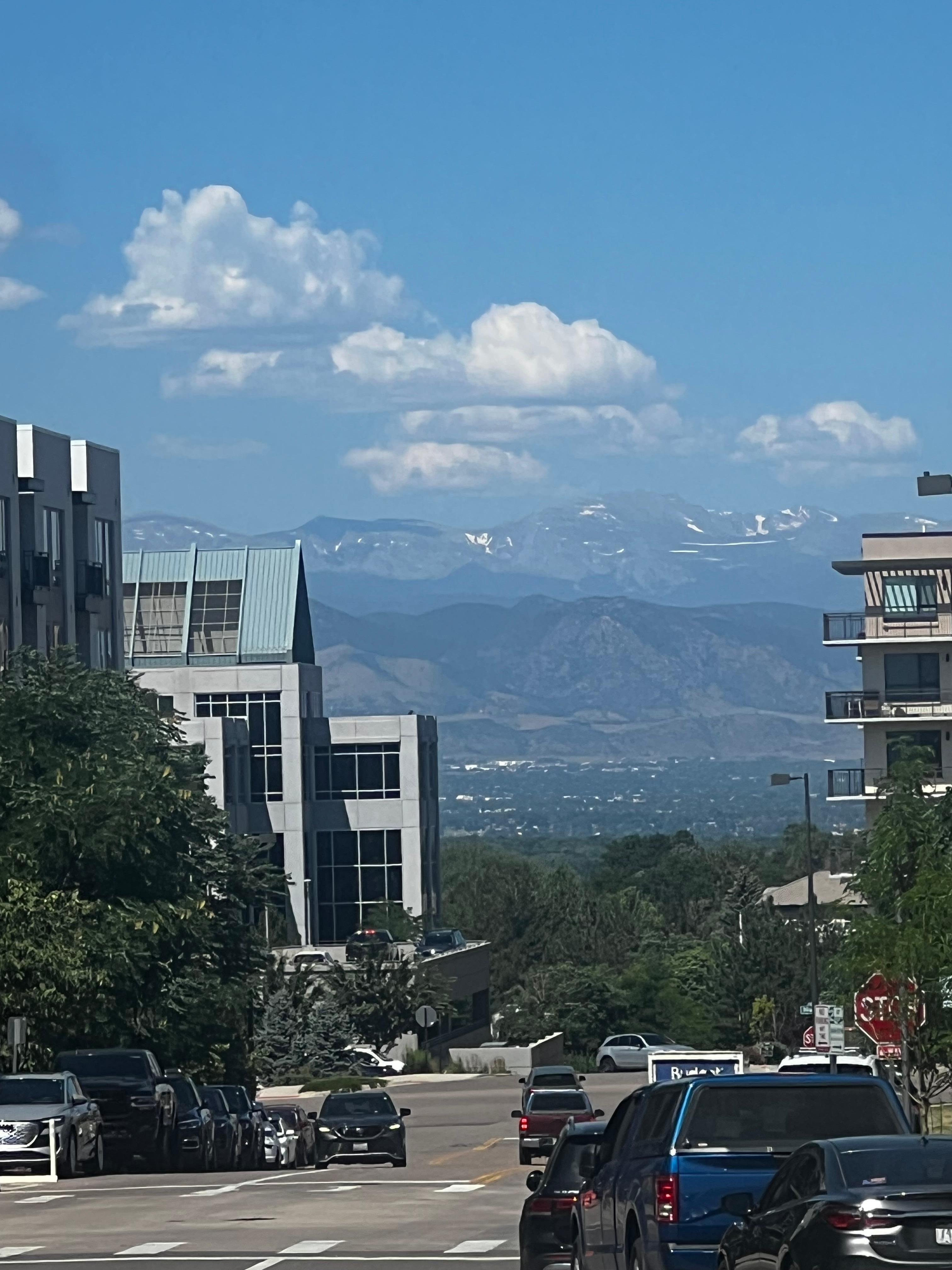 The views