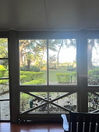Ocean view hahaha