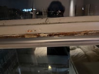 The decaying window.