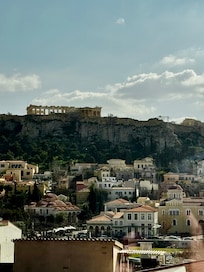 View from room Acropolis
