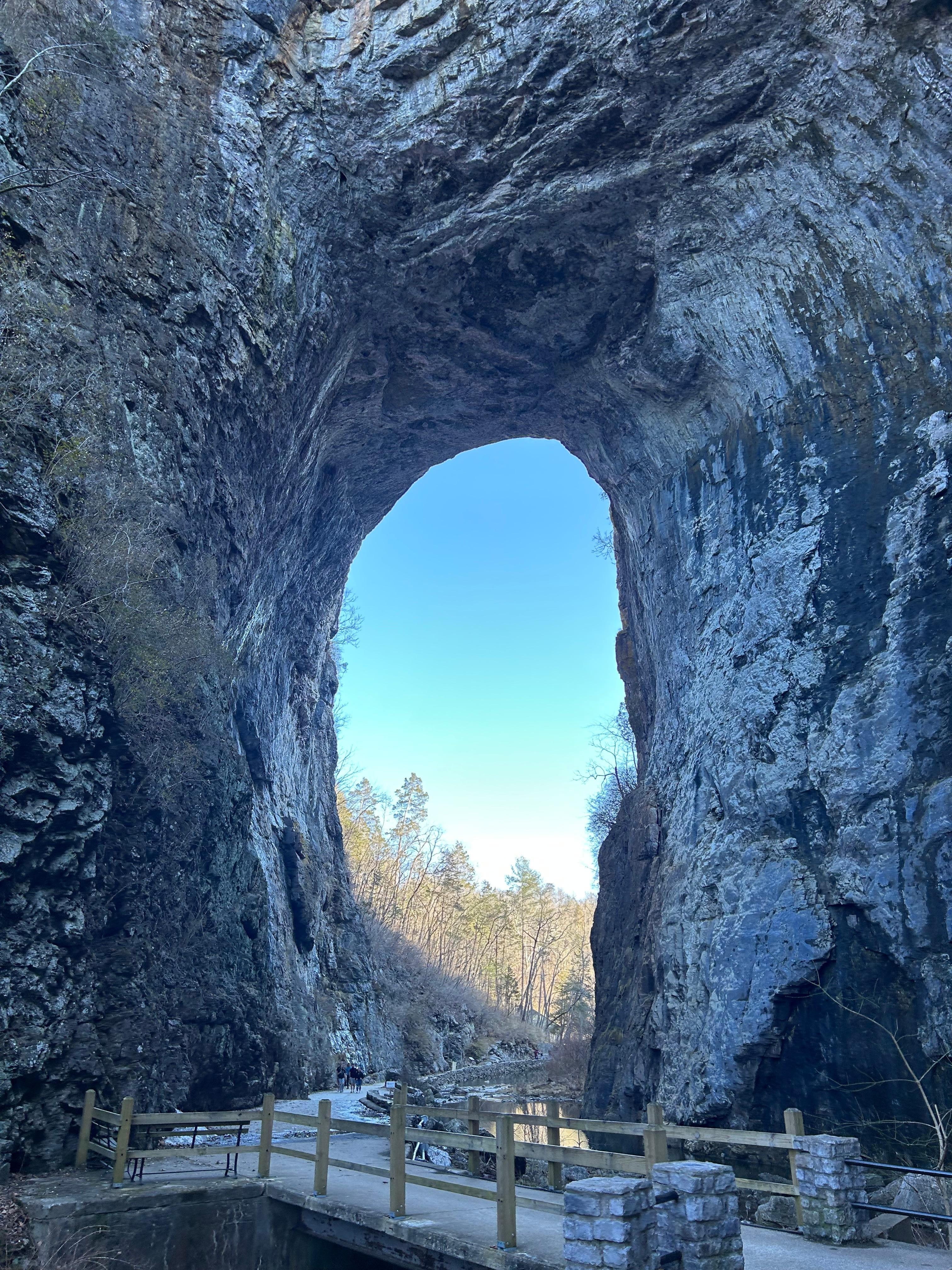 Natural Bridge State Park 