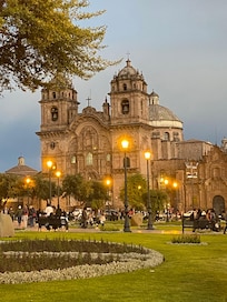 Plaza de Arma