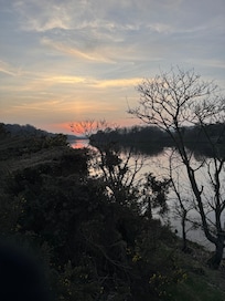 The river Tyne, at its more a rural and pleasant.