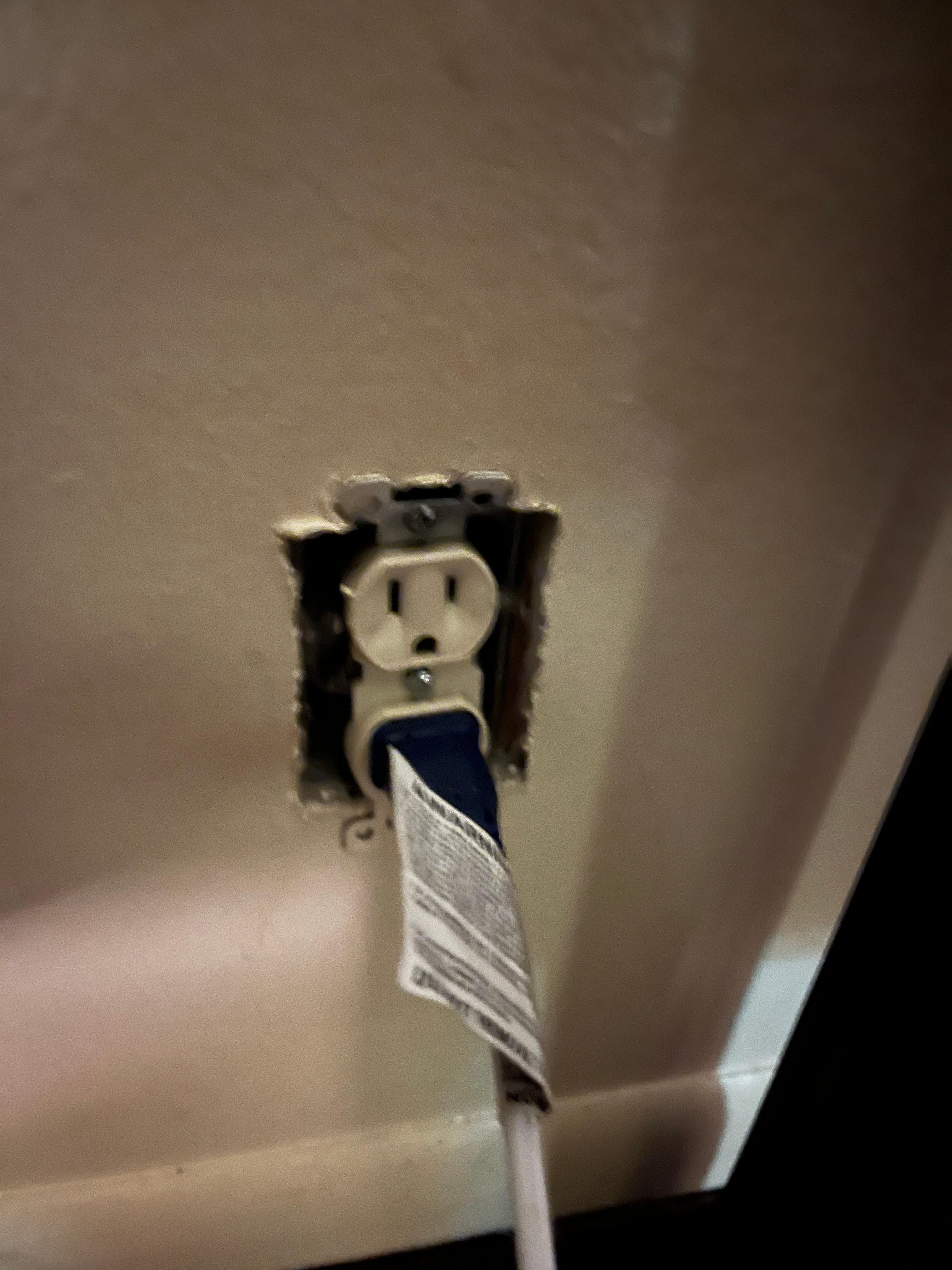Code violation 