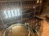 Einkaufszentrum
Blick aus dem Zimmer