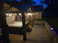 Hot Tub.