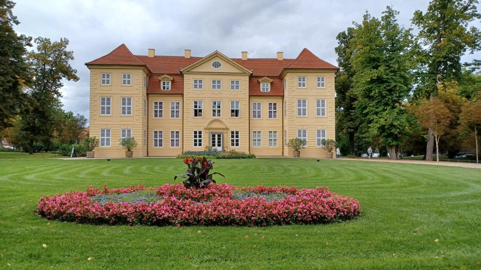 Schloss Mirow 
