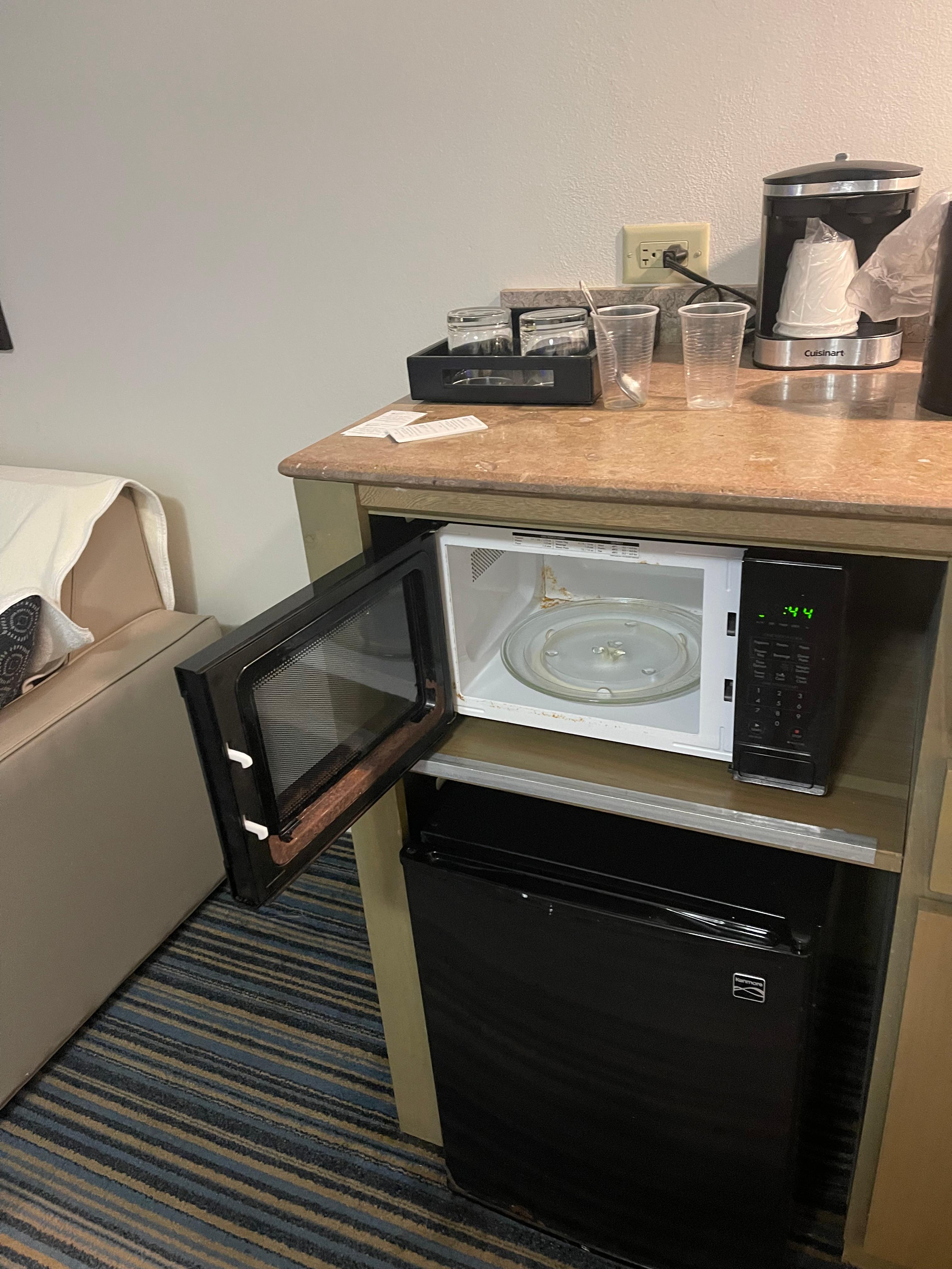 I have never witnessed anything like that though my travel experience!