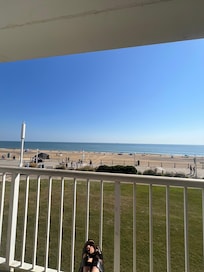 Nice view