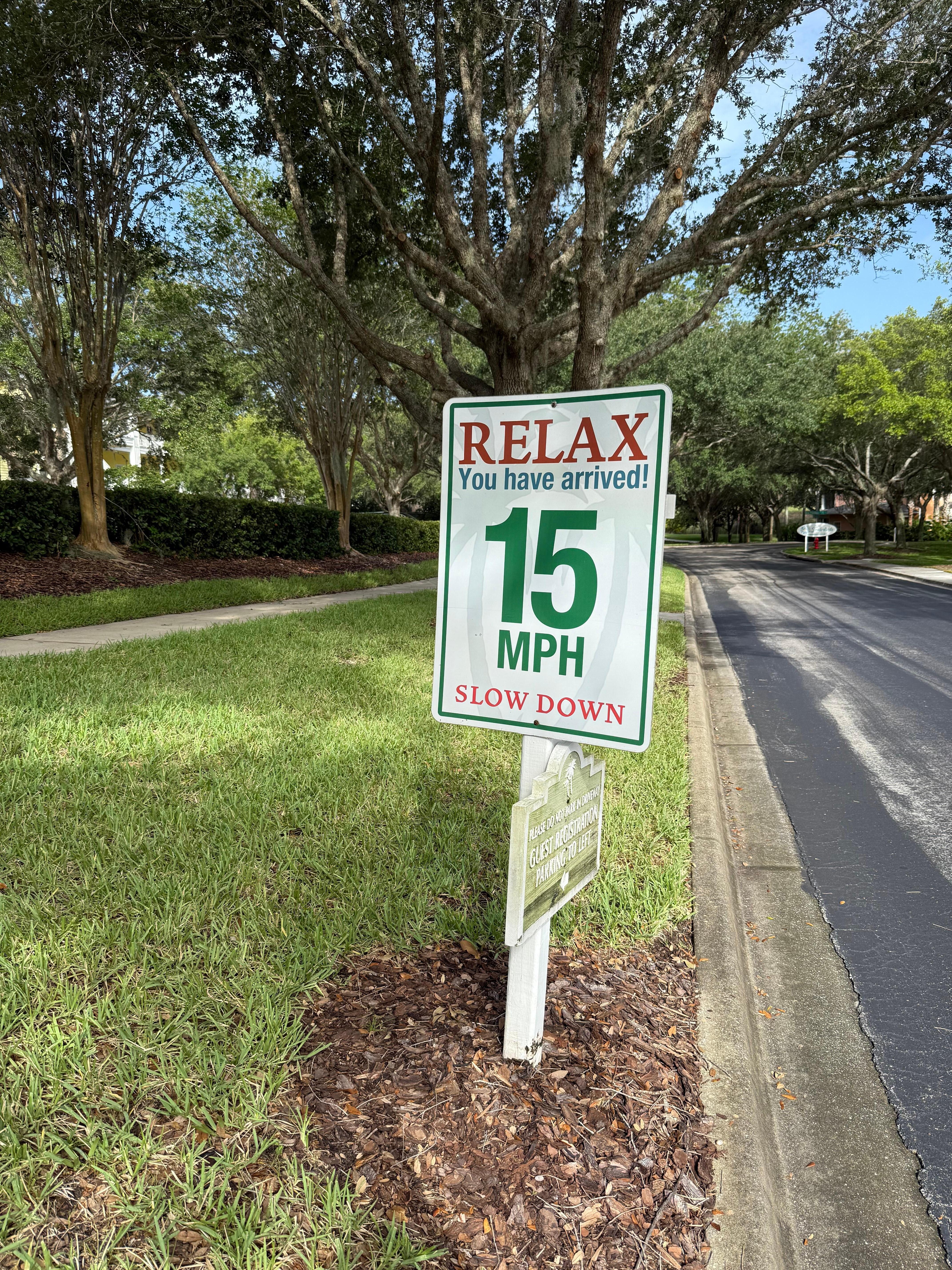 Relax we did!