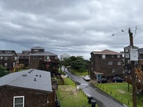View to the ocean