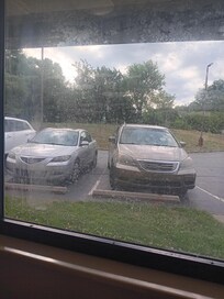 Dirty windows