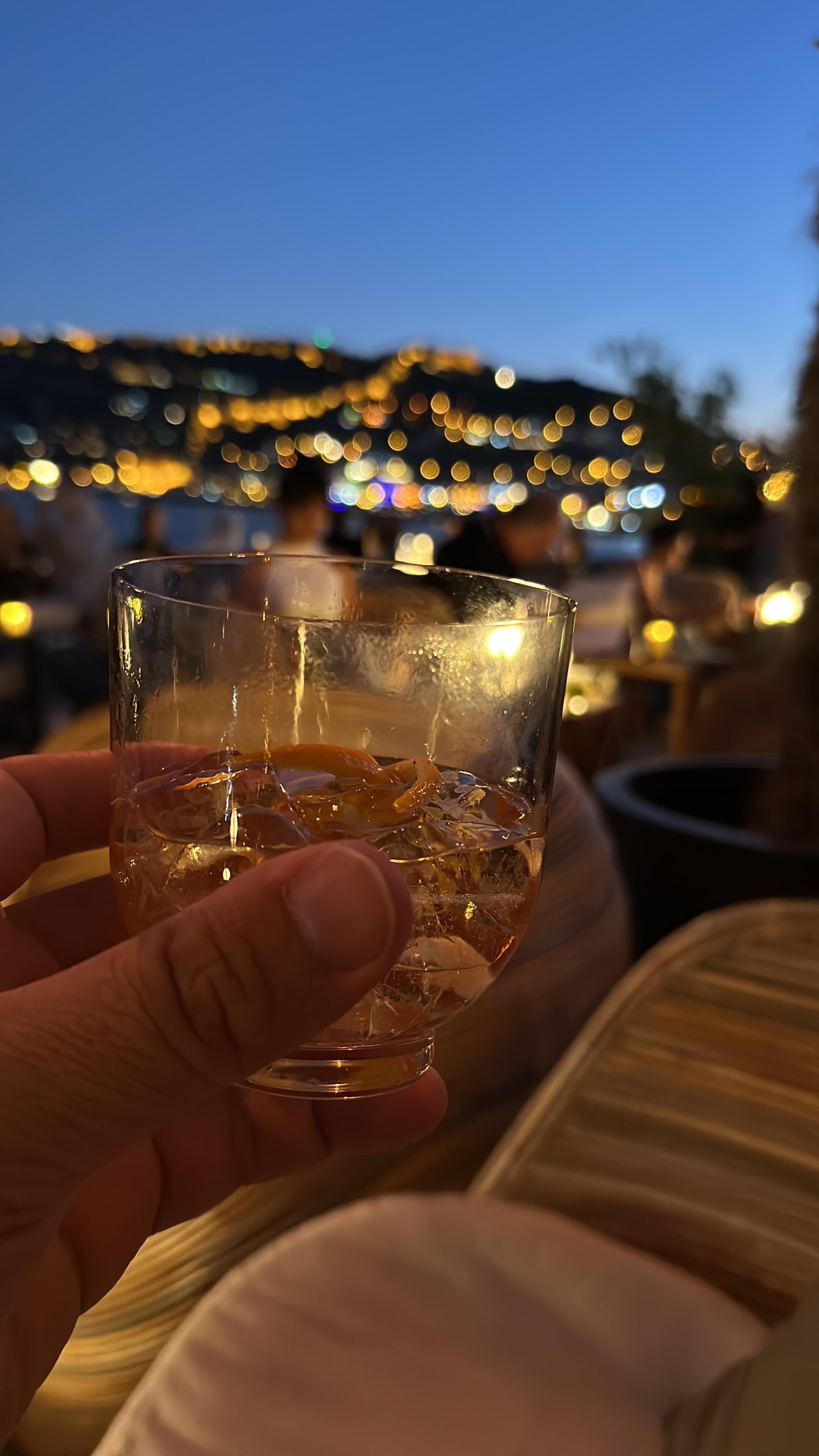 Old fashioned 