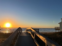 Not kidding, this is right outside the house.