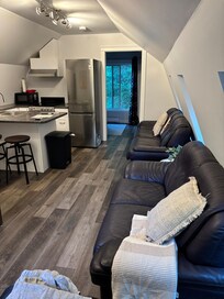 My cute little home away from home!