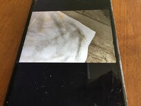 Bathroom floor